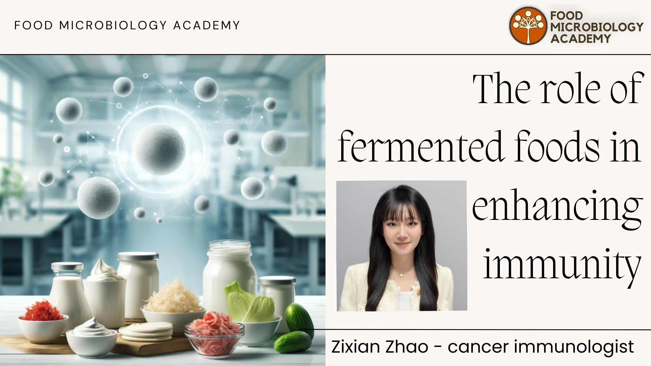 The Role of Fermented Foods in Enhancing Immunity: Insights from Recent Studies