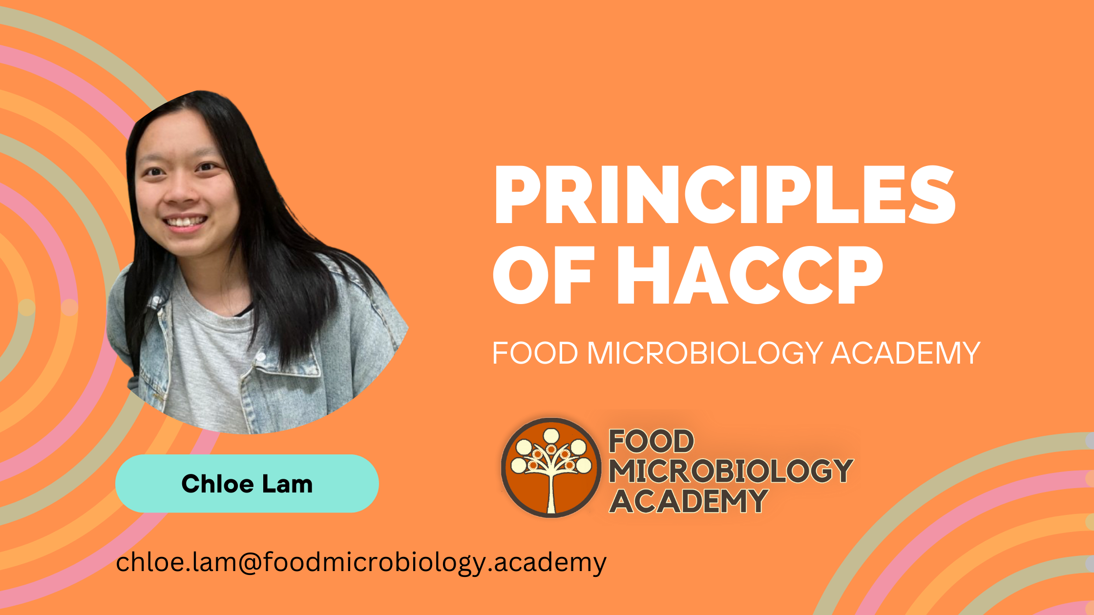Principles of HACCP