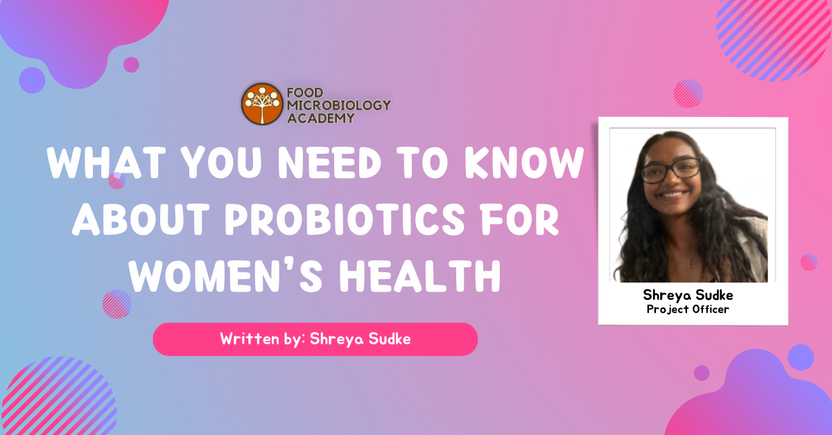 What You Need to Know About Probiotics for Women’s Health