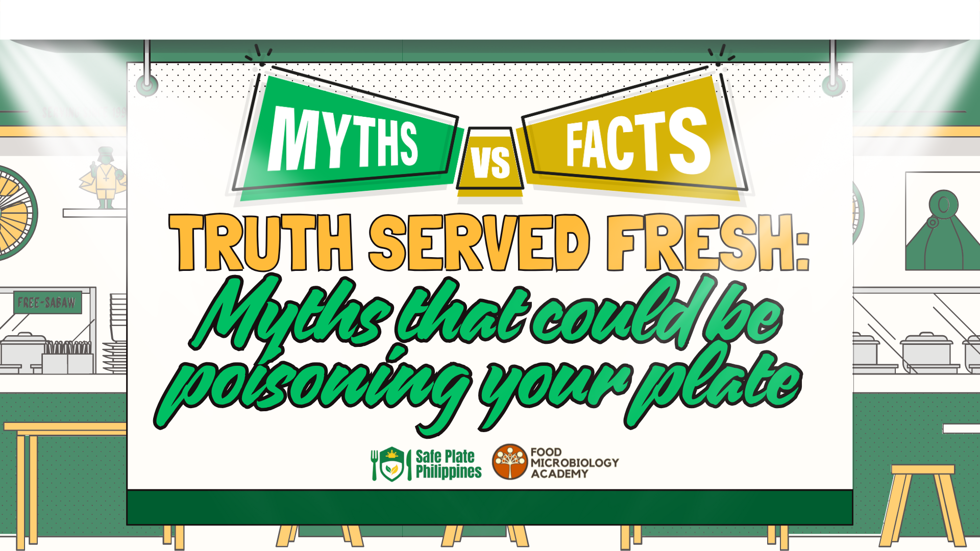 Myths vs. Facts: What You Think You Know About Food Safety Might Be Wrong