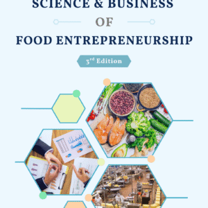 PRE-ORDER NOW: Science & Business of Food Entrepreneurship