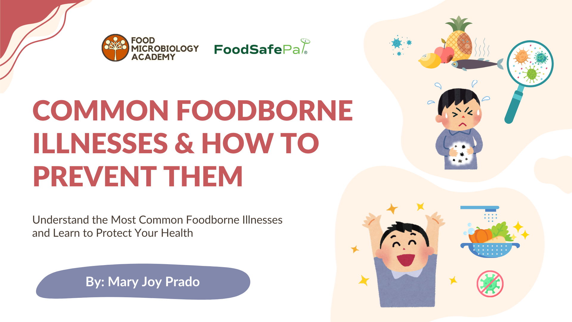 Risky, Risky, This is an Emergency! Common Foodborne Illnesses and How to Prevent Them