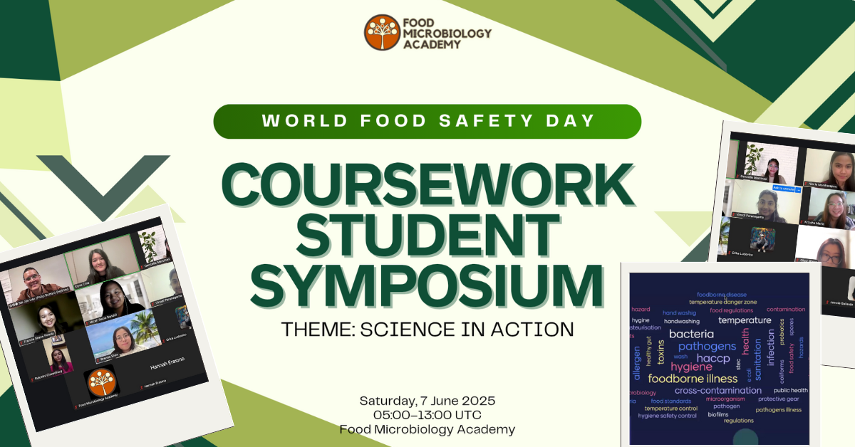 Science in Action: A Reflective Look at the World Food Safety Day Symposium 2025
