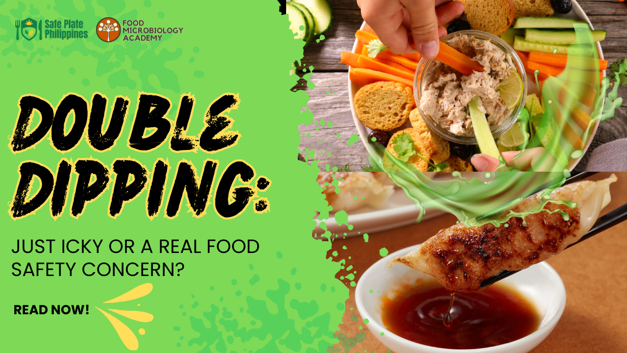 The Double Dipping Debate: Gross Habit or Genuine Health Risk?